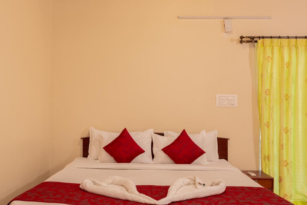 Kstdc Hotel Mayura Velapuri Belur 외부 사진