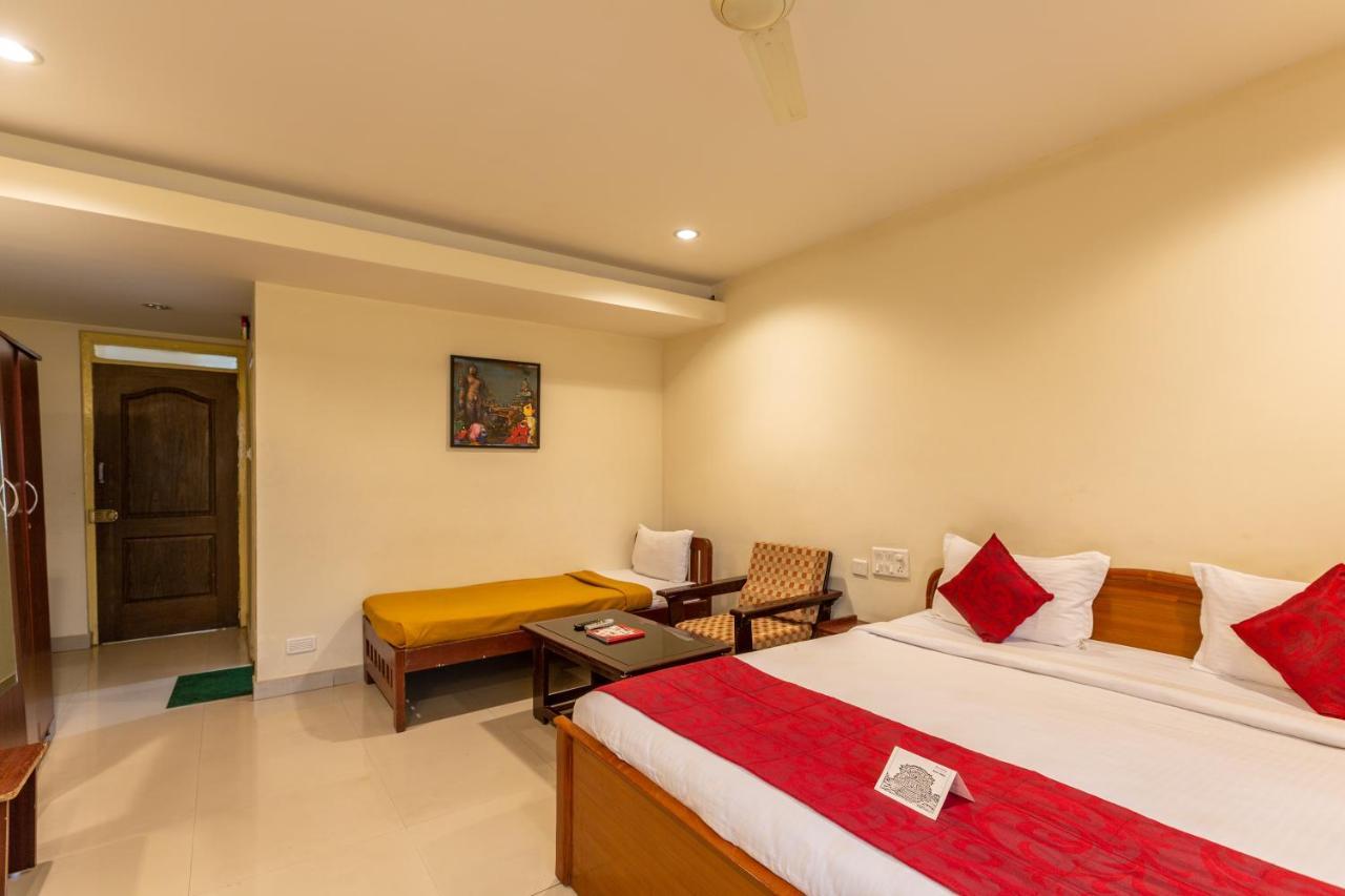 Kstdc Hotel Mayura Velapuri Belur 외부 사진