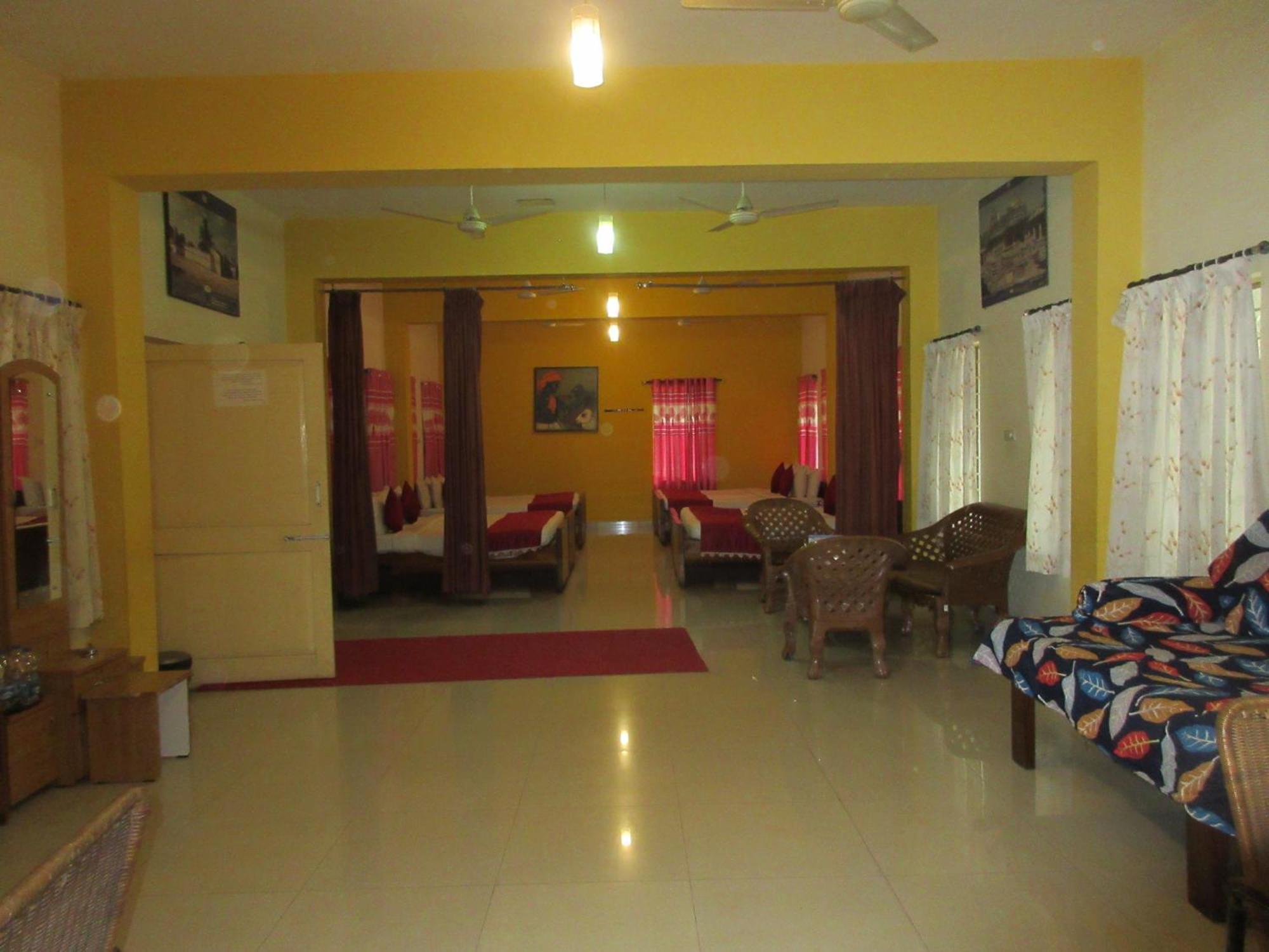 Kstdc Hotel Mayura Velapuri Belur 외부 사진