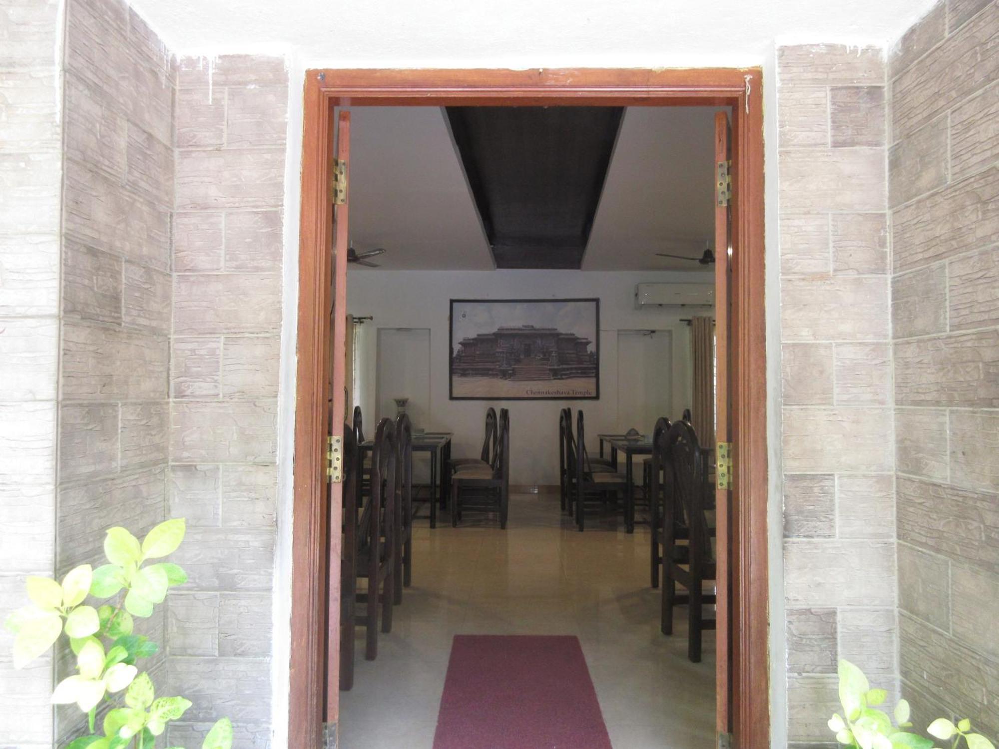 Kstdc Hotel Mayura Velapuri Belur 외부 사진