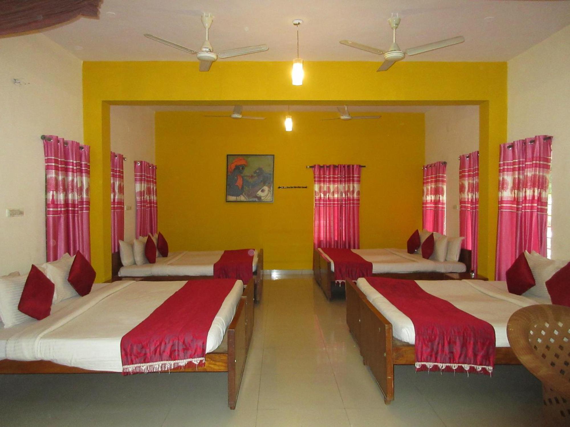 Kstdc Hotel Mayura Velapuri Belur 외부 사진