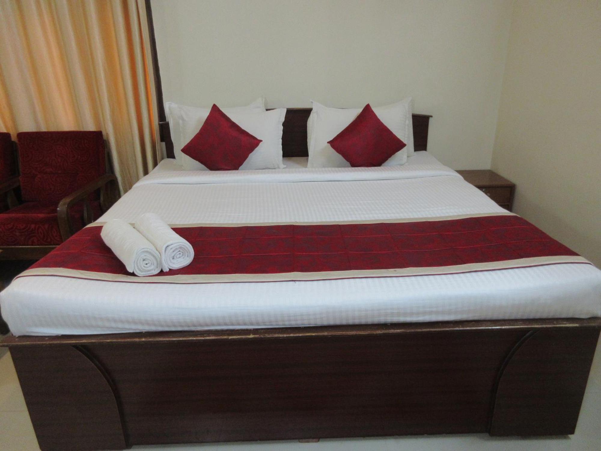Kstdc Hotel Mayura Velapuri Belur 외부 사진