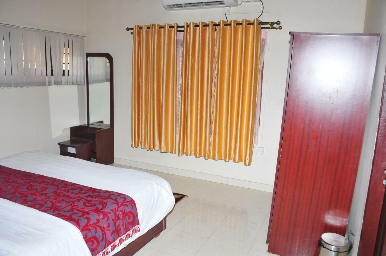 Kstdc Hotel Mayura Velapuri Belur 외부 사진