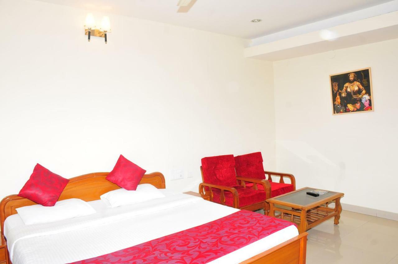 Kstdc Hotel Mayura Velapuri Belur 외부 사진
